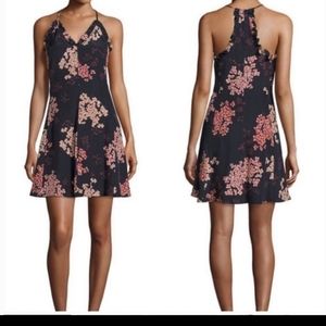 Rebecca Taylor Phlox silk floral dress